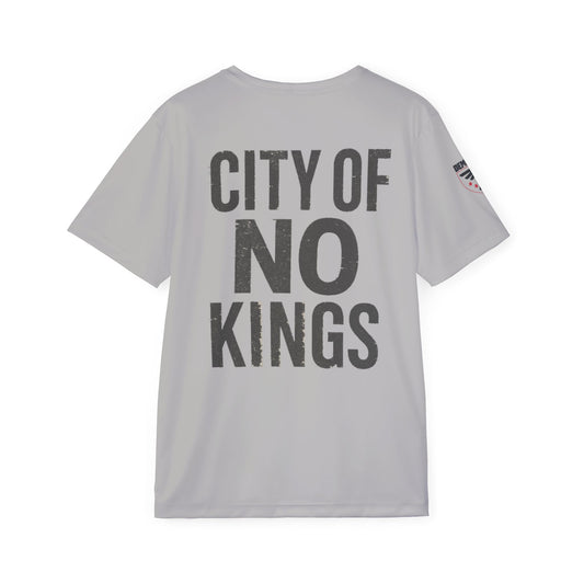 Crownless Tee