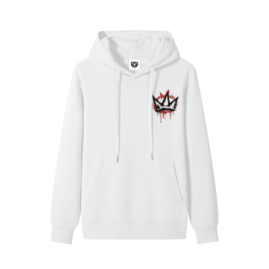 DEMROCKCITY Freedom in Every Thread Hoodie
