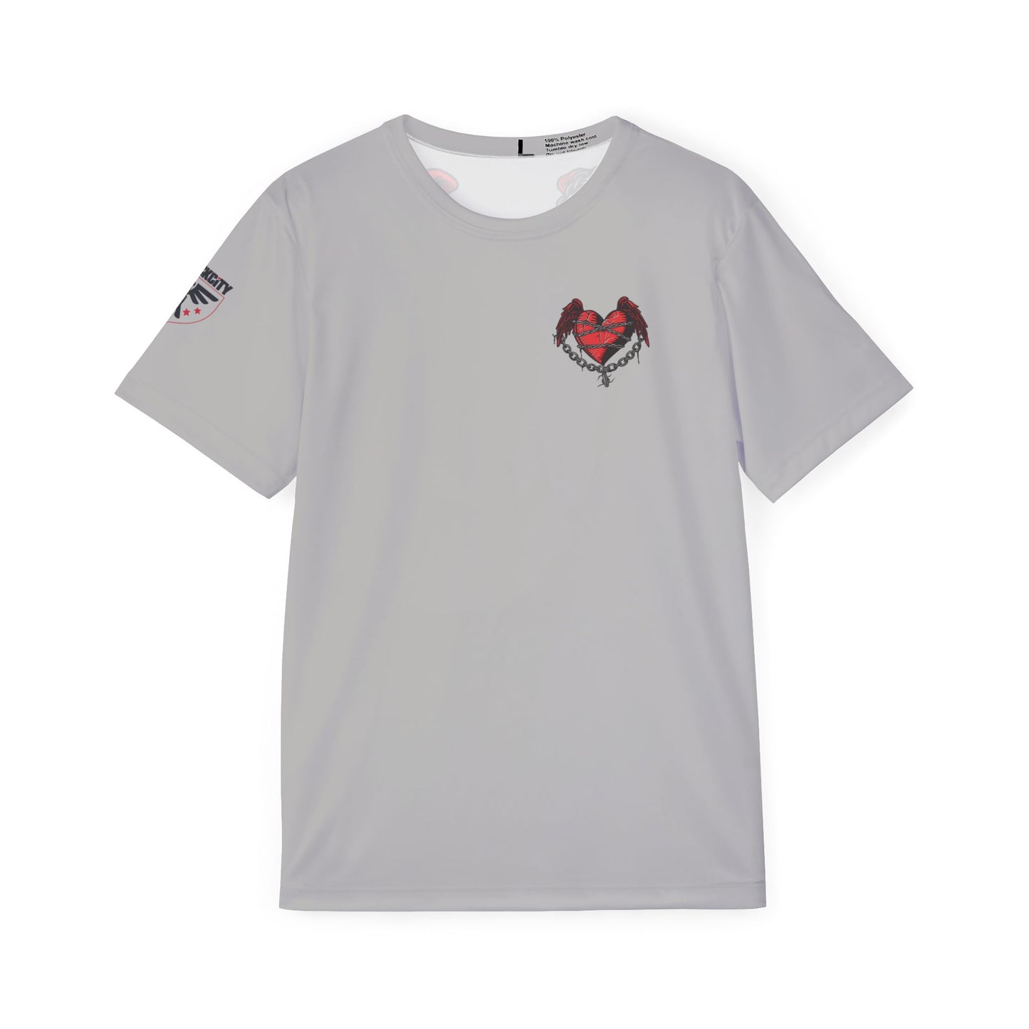 Winged Wound Tee