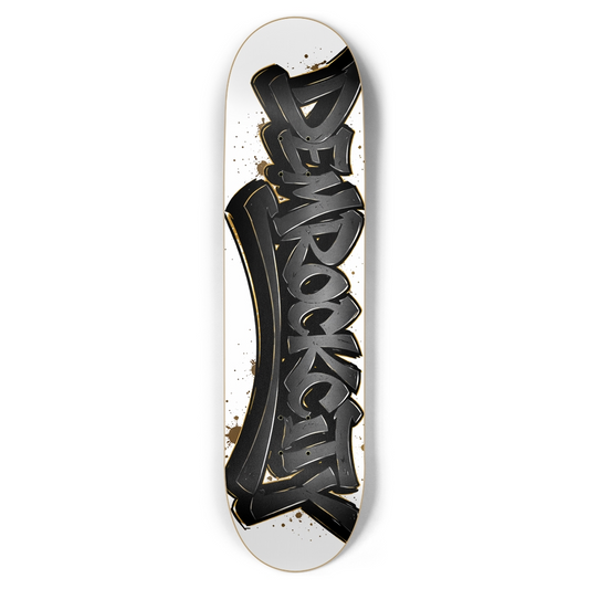GRAFF Deck – “THE MARK”