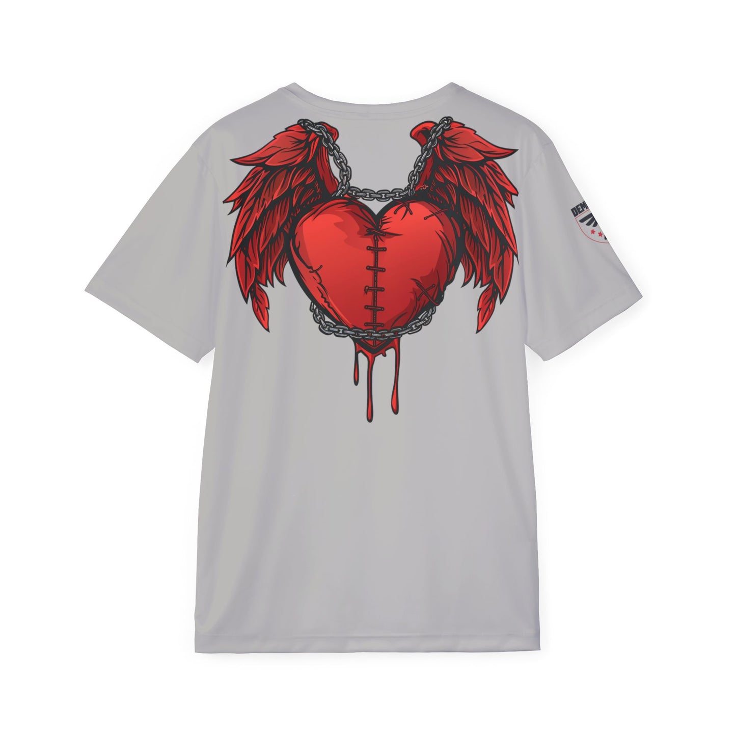 Winged Wound Tee