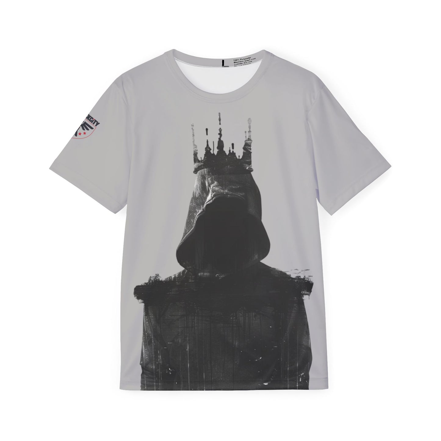 Crownless Tee