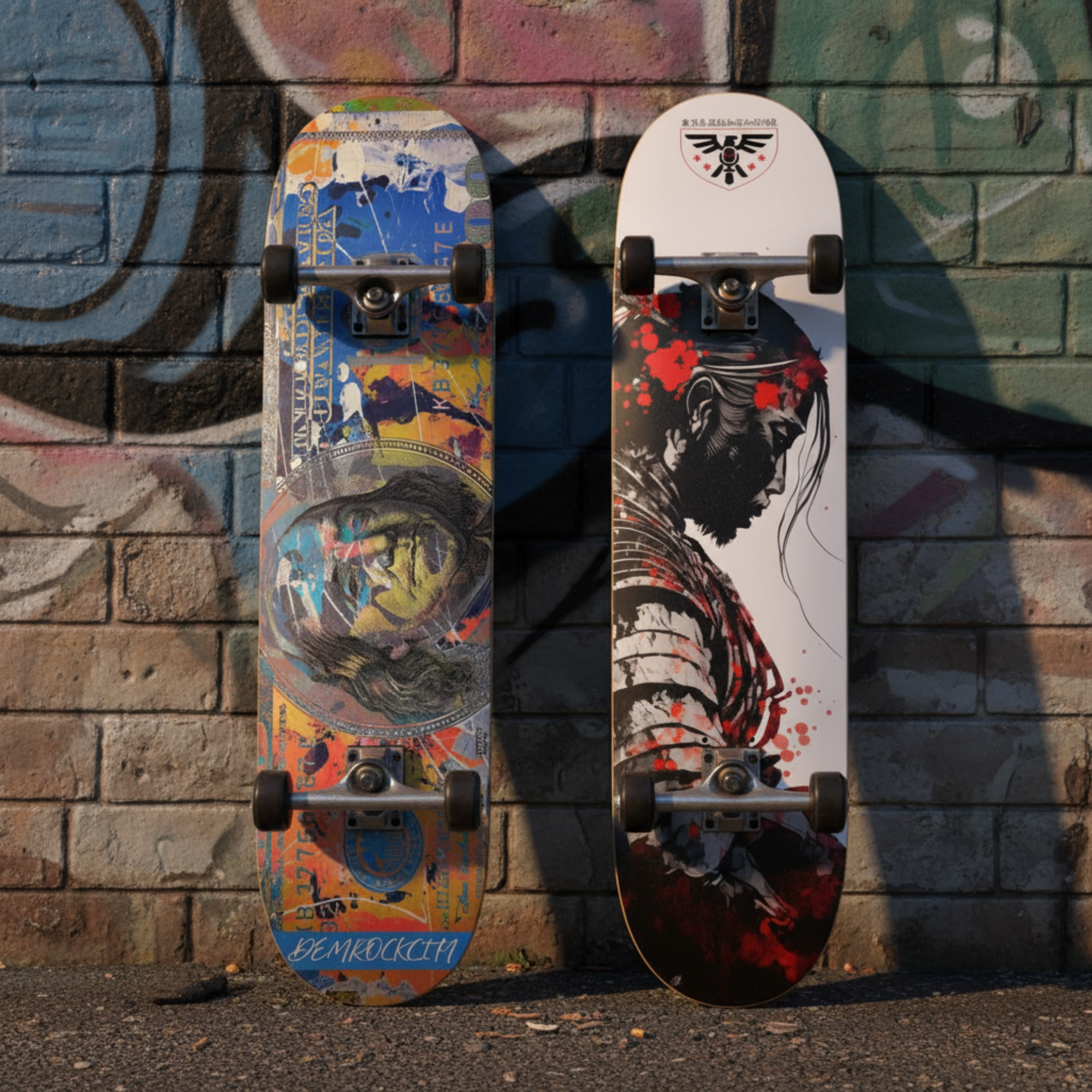 SKATE OR DIE