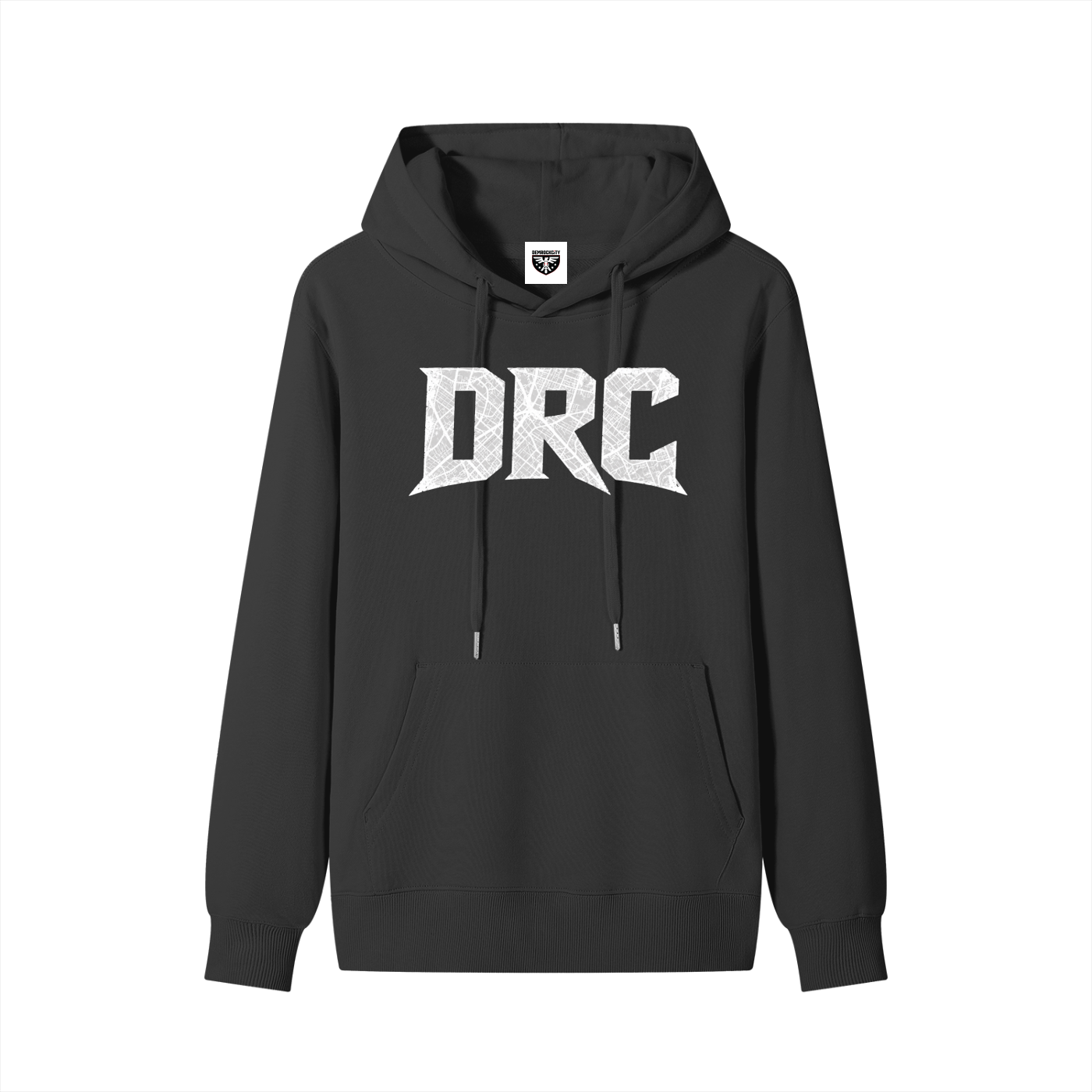 DEMROCKCITY Run Your City Hoodie