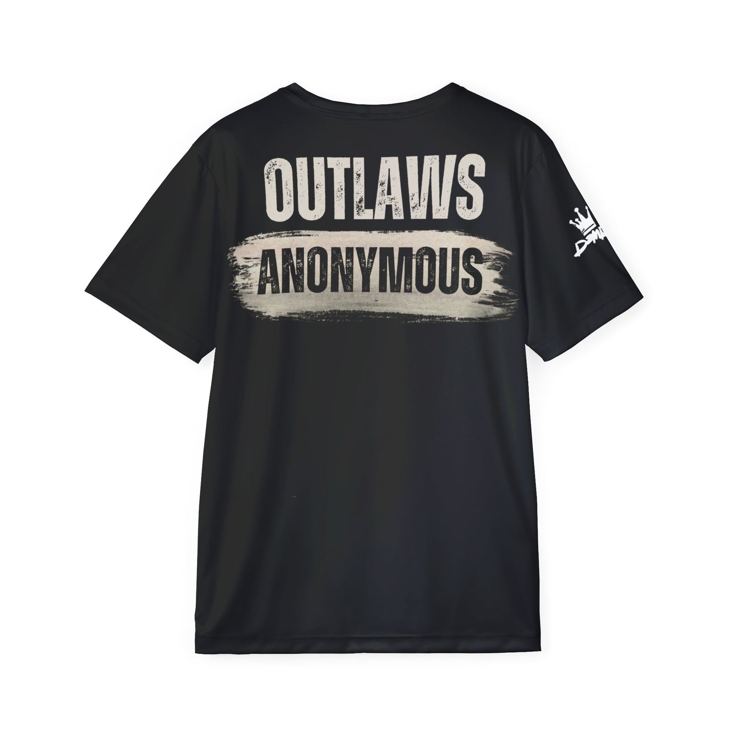 Outlaws Anonymous Tee