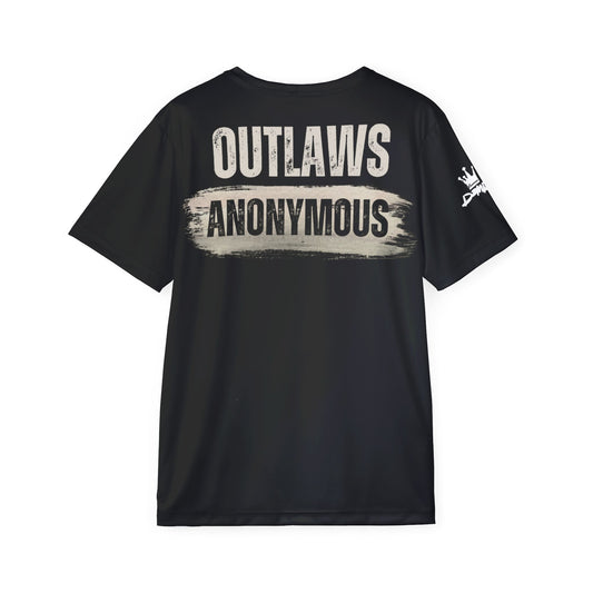 Outlaws Anonymous Tee