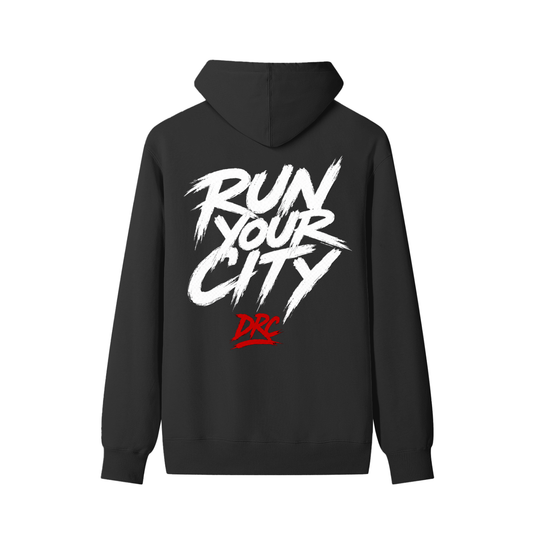 DEMROCKCITY Run Your City Hoodie