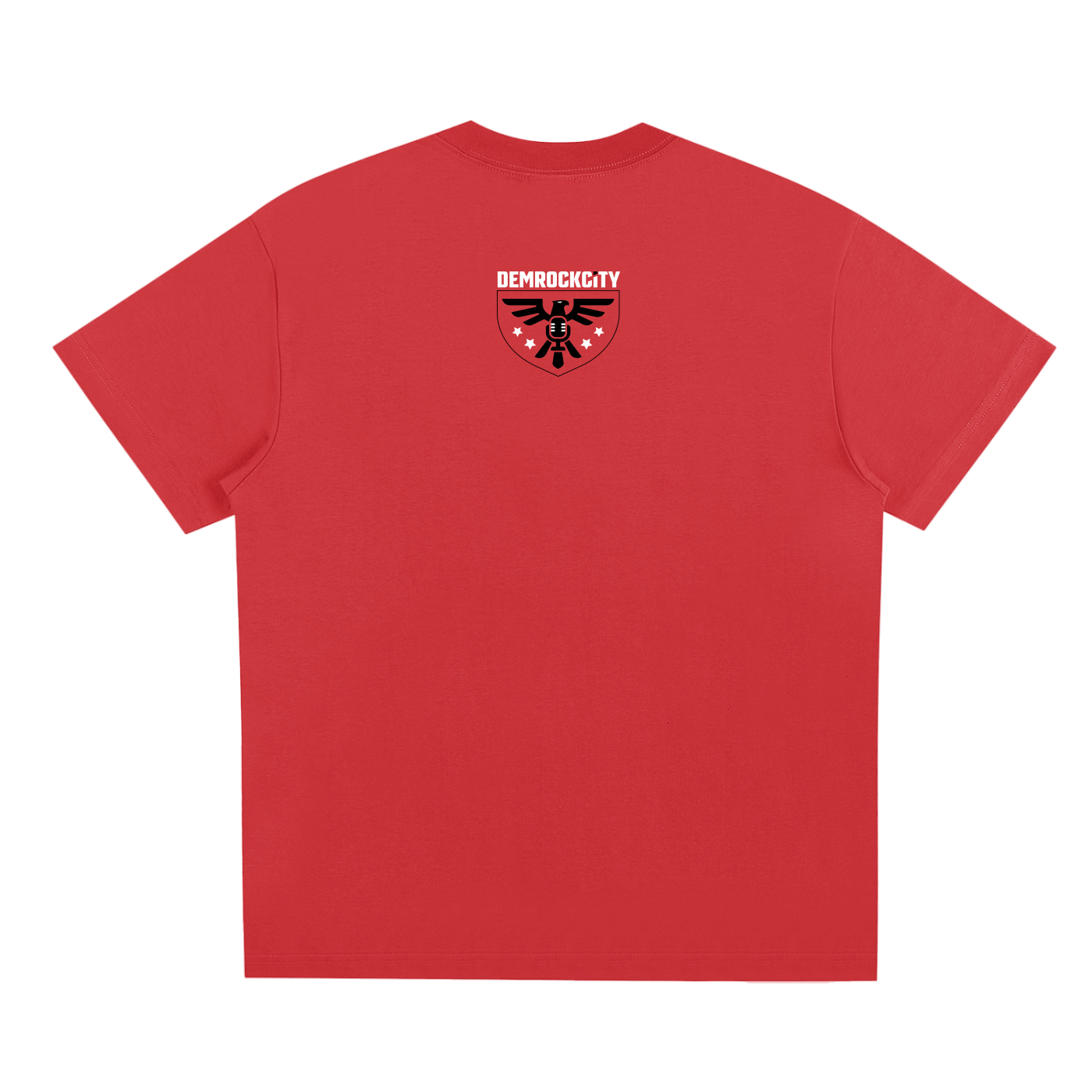 DEMROCKCITY The Crown Signature Cooling Tee