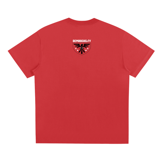 DEMROCKCITY The Crown Signature Cooling Tee