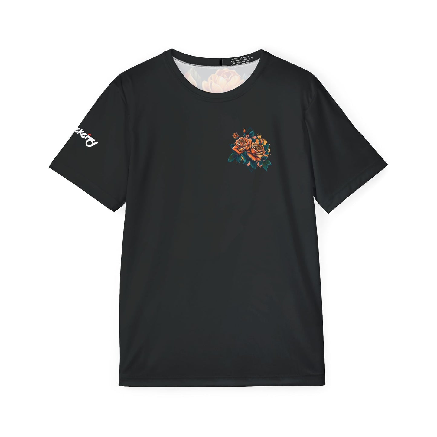 La Rosa Rebelde Tee