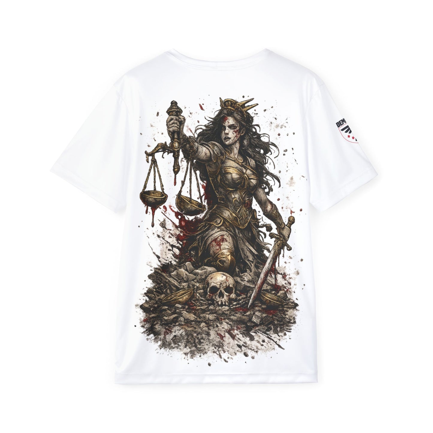Weight of Truth Tee