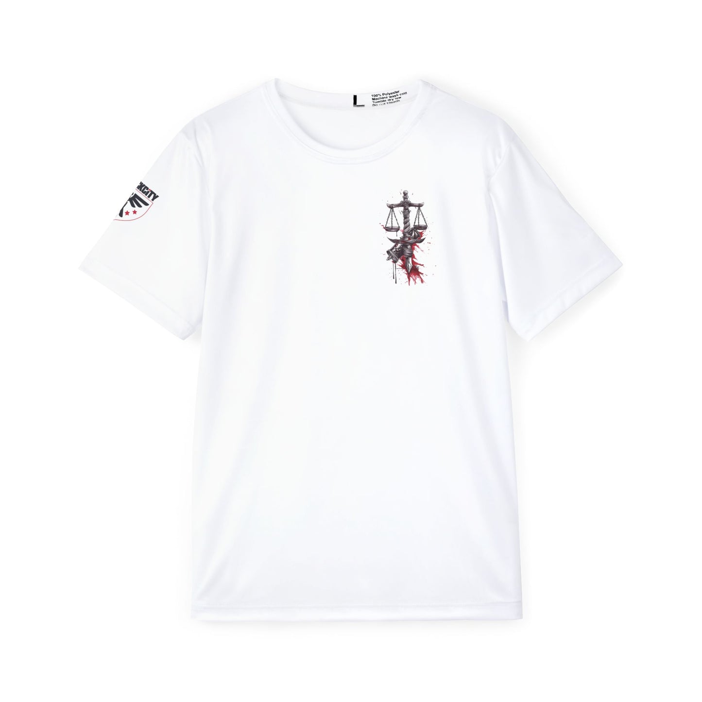 Weight of Truth Tee