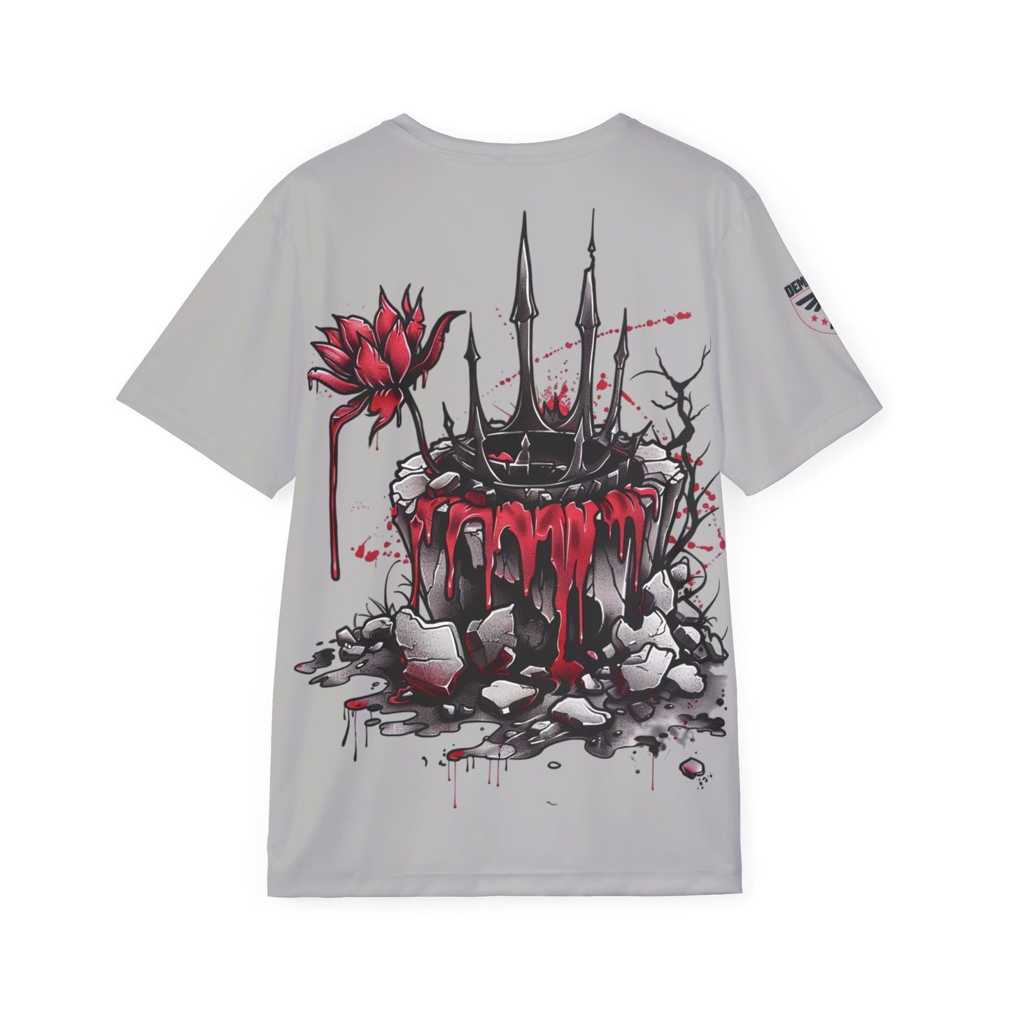 Crown in the Dirt Tee