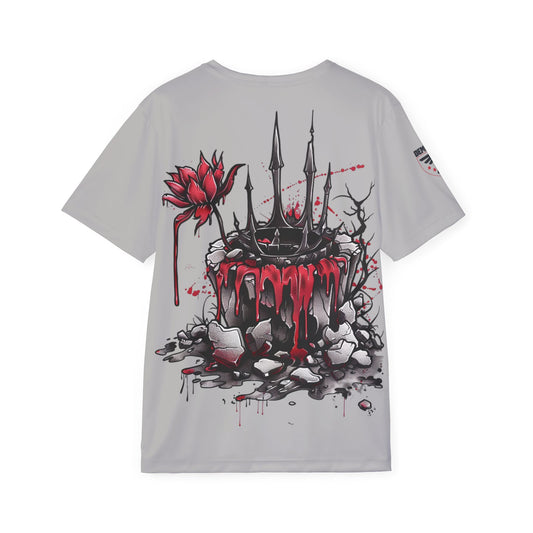 Crown in the Dirt Tee