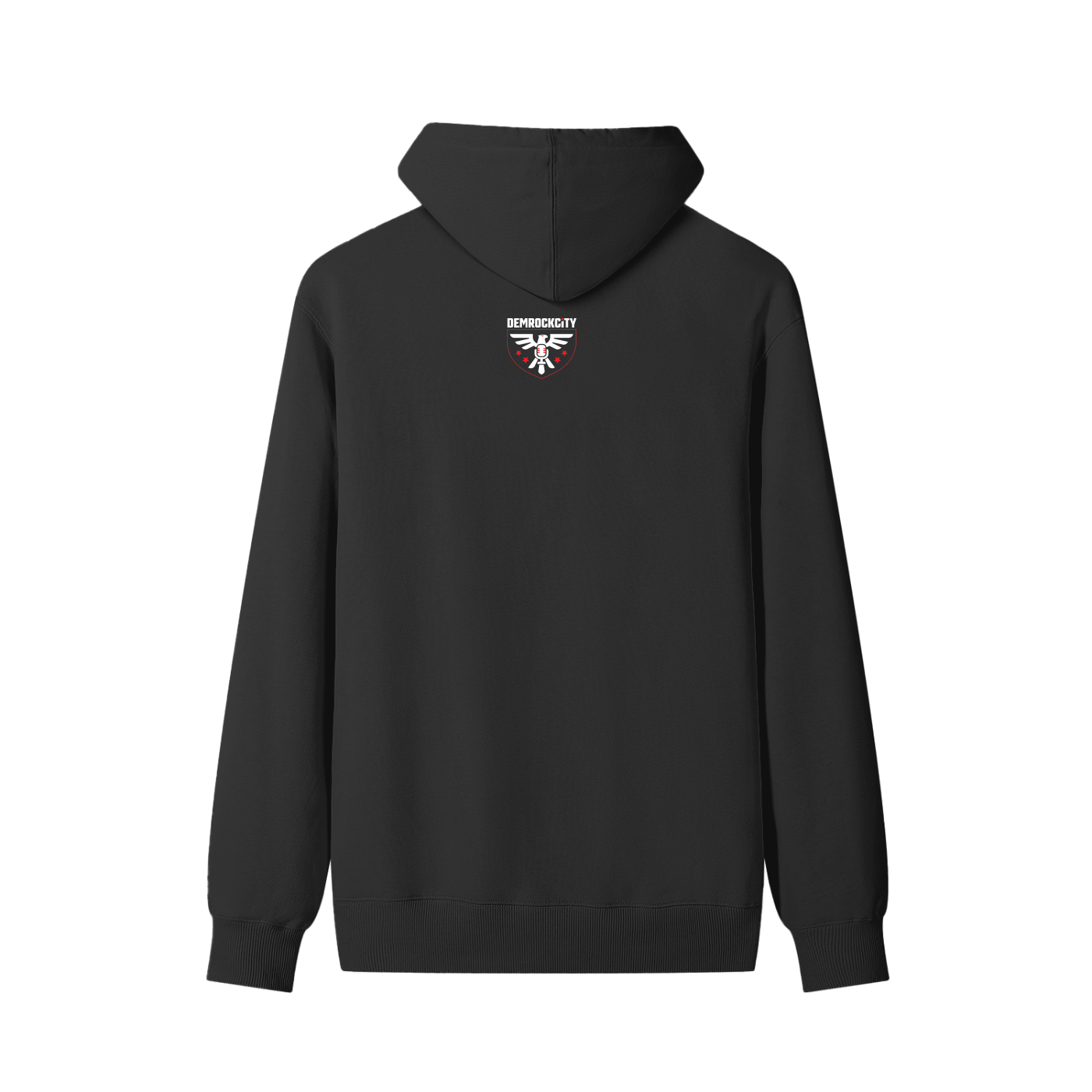 DEMROCKCITY Shift Logo Hoodie