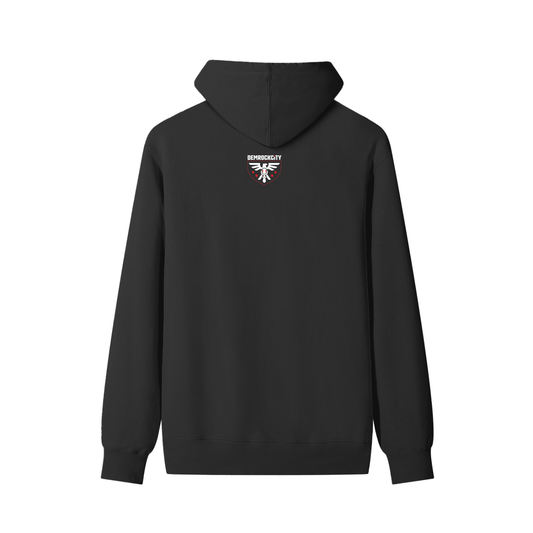 DEMROCKCITY Shift Logo Hoodie