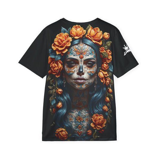 La Rosa Rebelde Tee