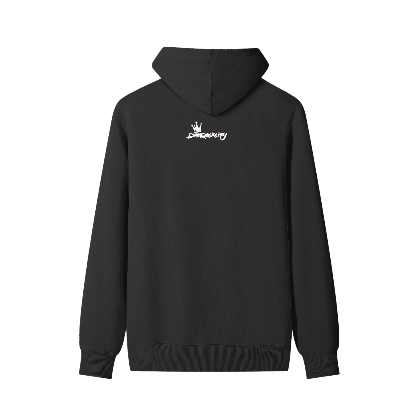 DEMROCKCITY Freedom Flag Hoodie