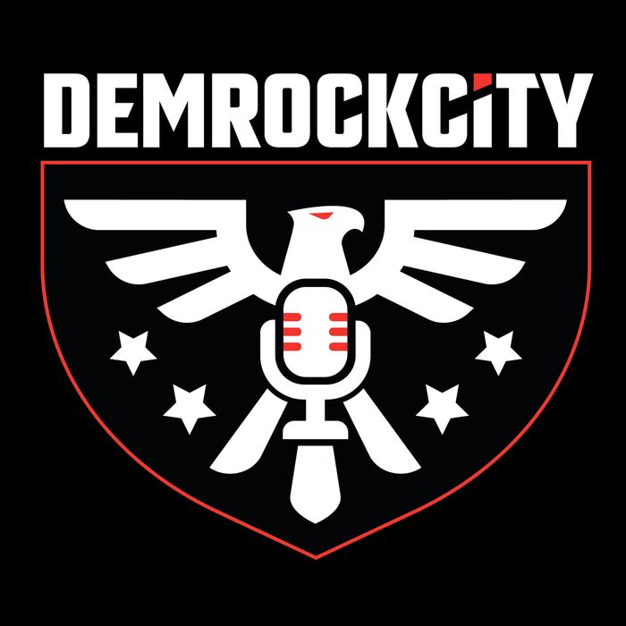 DEMROCKCITY logo