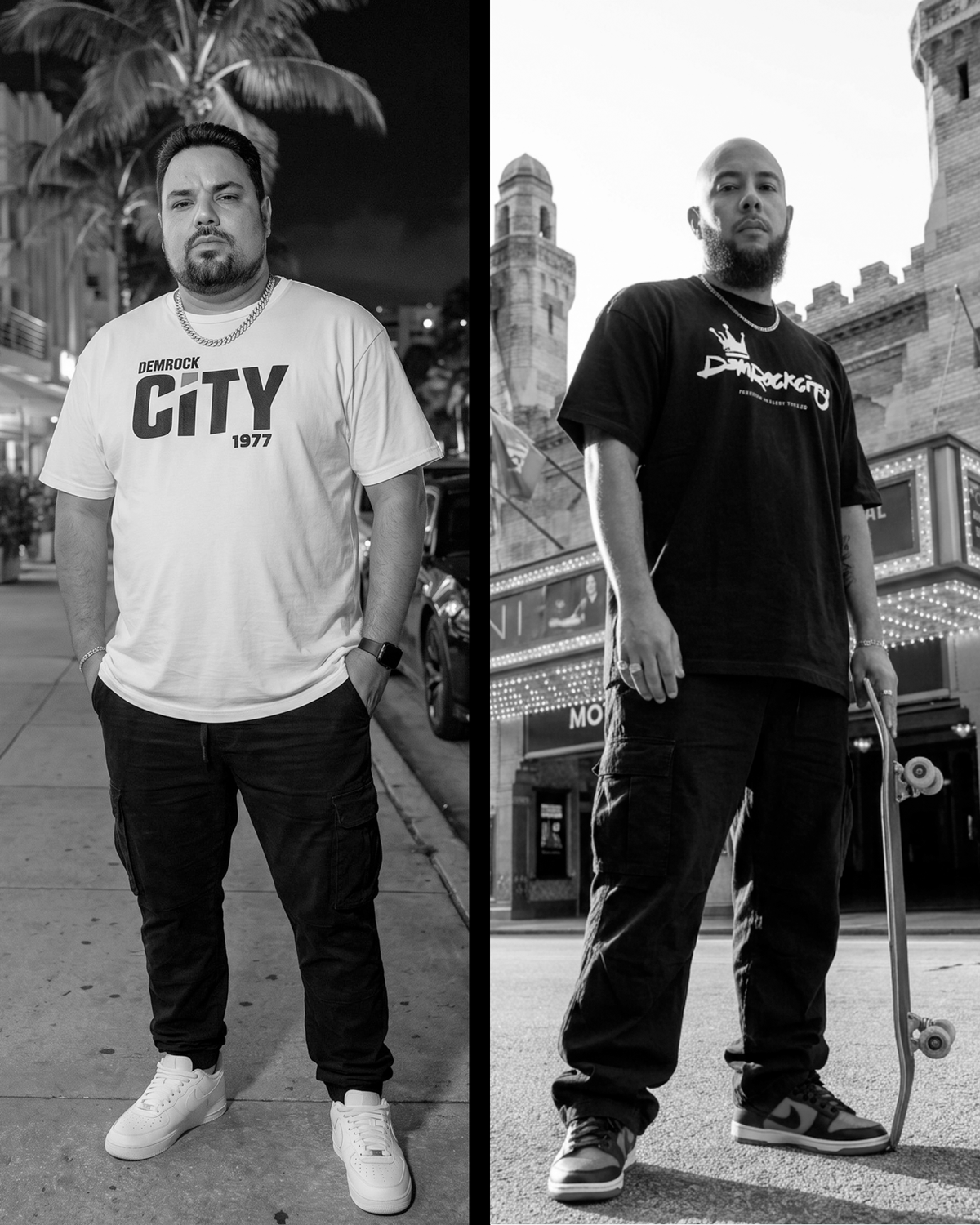 DEMROCKCITY founders