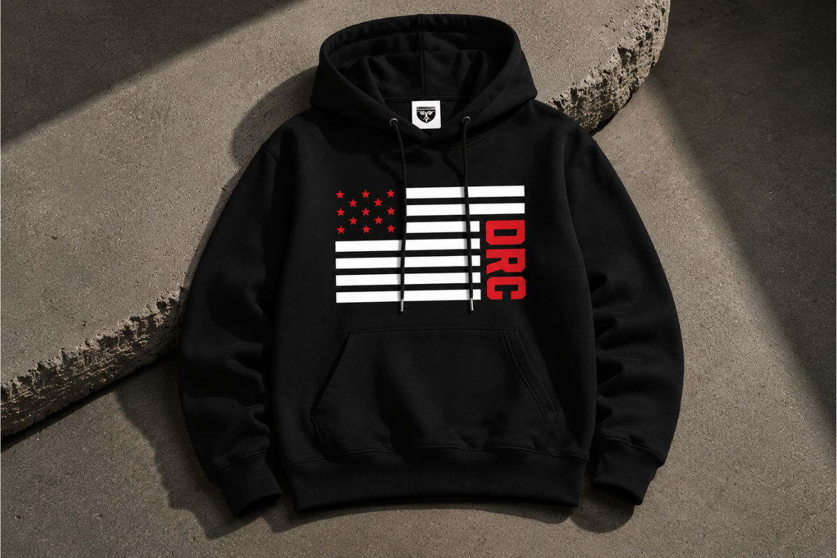 DEMROCKCITY Founder's Pick Hoodie