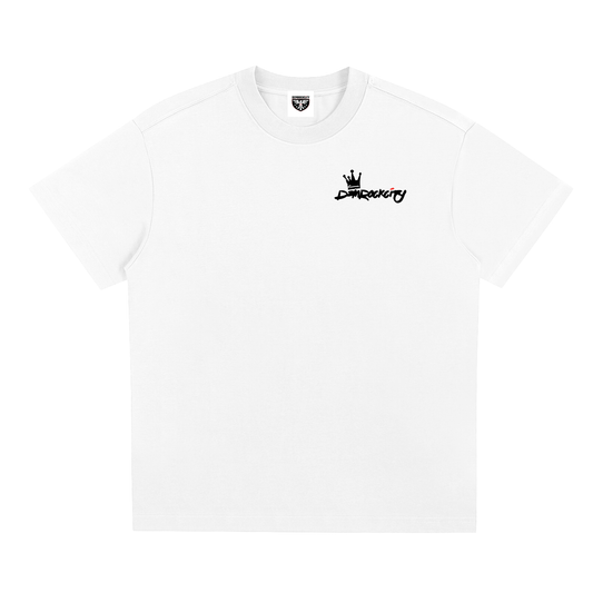 DEMROCKCITY Dead Man's Hand Sorona® Tee