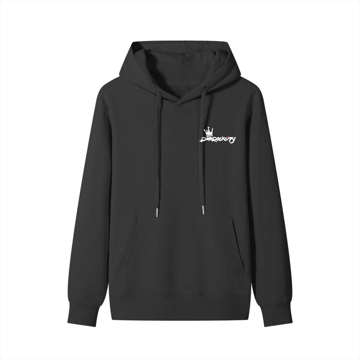 DEMROCKCITY Legacy Back Print Hoodie