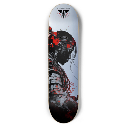 DEMROCKCITY Ronin Deck (8.5 x 32)