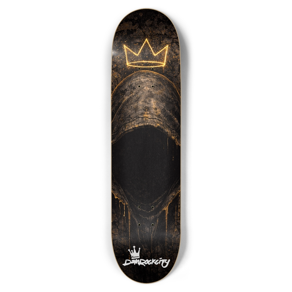KNOWLEDGE Deck – “THE MIND”