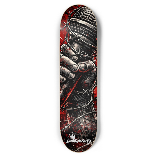 MC Deck – “THE VOICE”